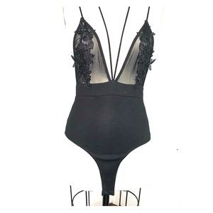 Lace Bodysuit